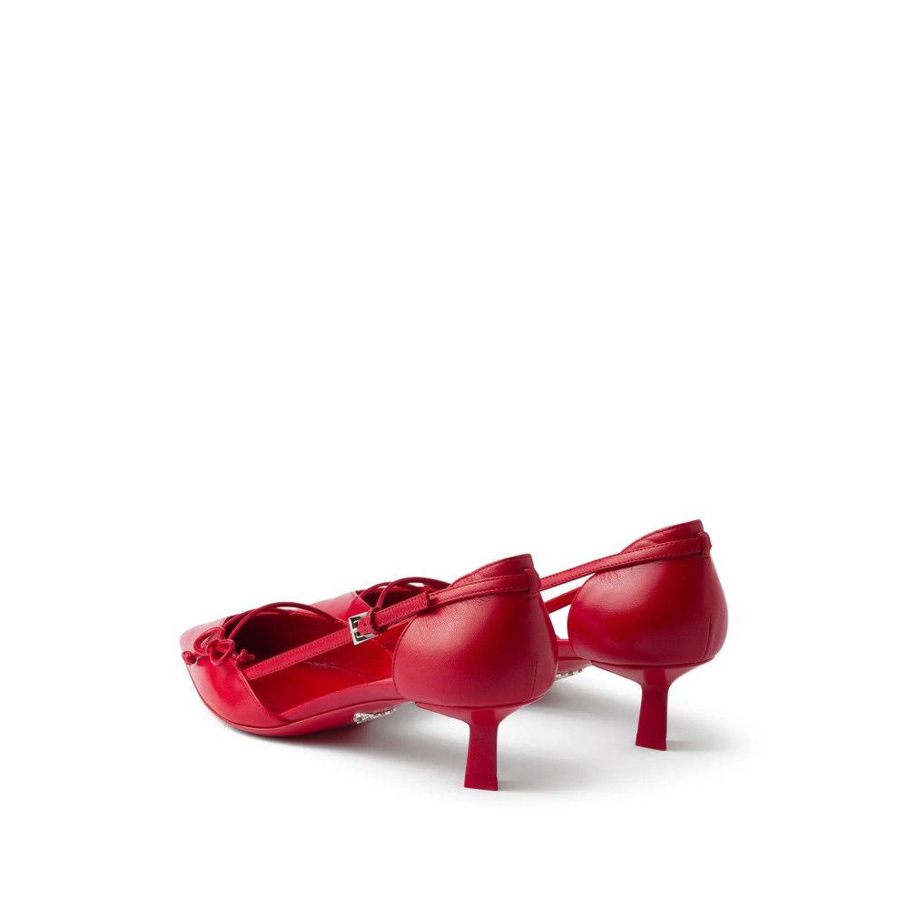 Prada Prada RED Boots Size US 6 / IT 36 - 5 Thumbnail