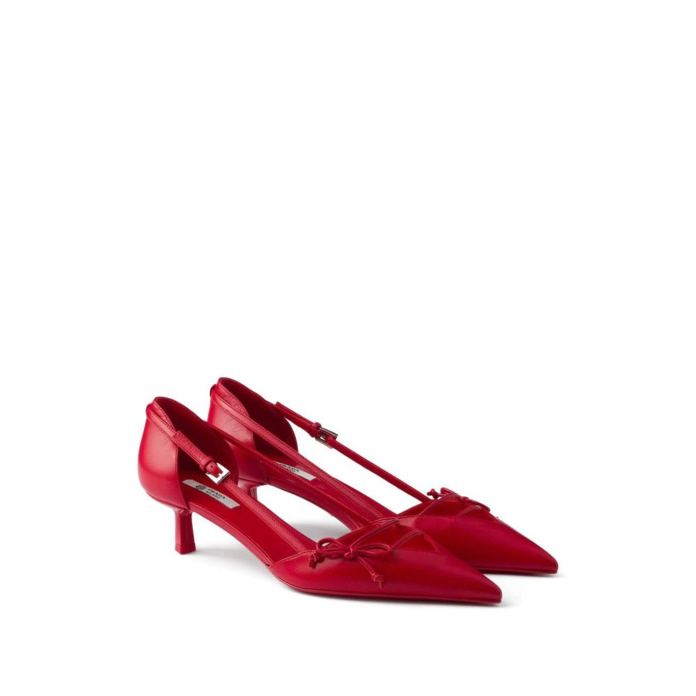 Prada Prada RED Boots Size US 6 / IT 36 - 6 Thumbnail