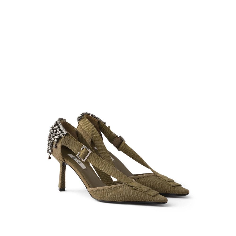 Prada Prada GREEN Boots Size US 6 / IT 36 - 6 Thumbnail