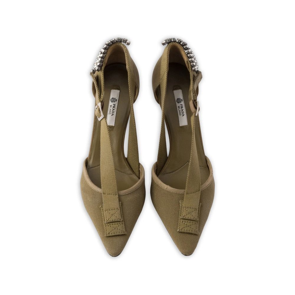 Prada Prada GREEN Boots Size US 6 / IT 36 - 5 Thumbnail