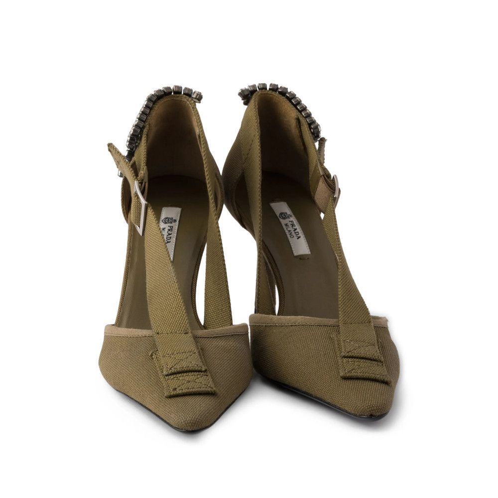 Prada Prada GREEN Boots Size US 6 / IT 36 - 3 Thumbnail