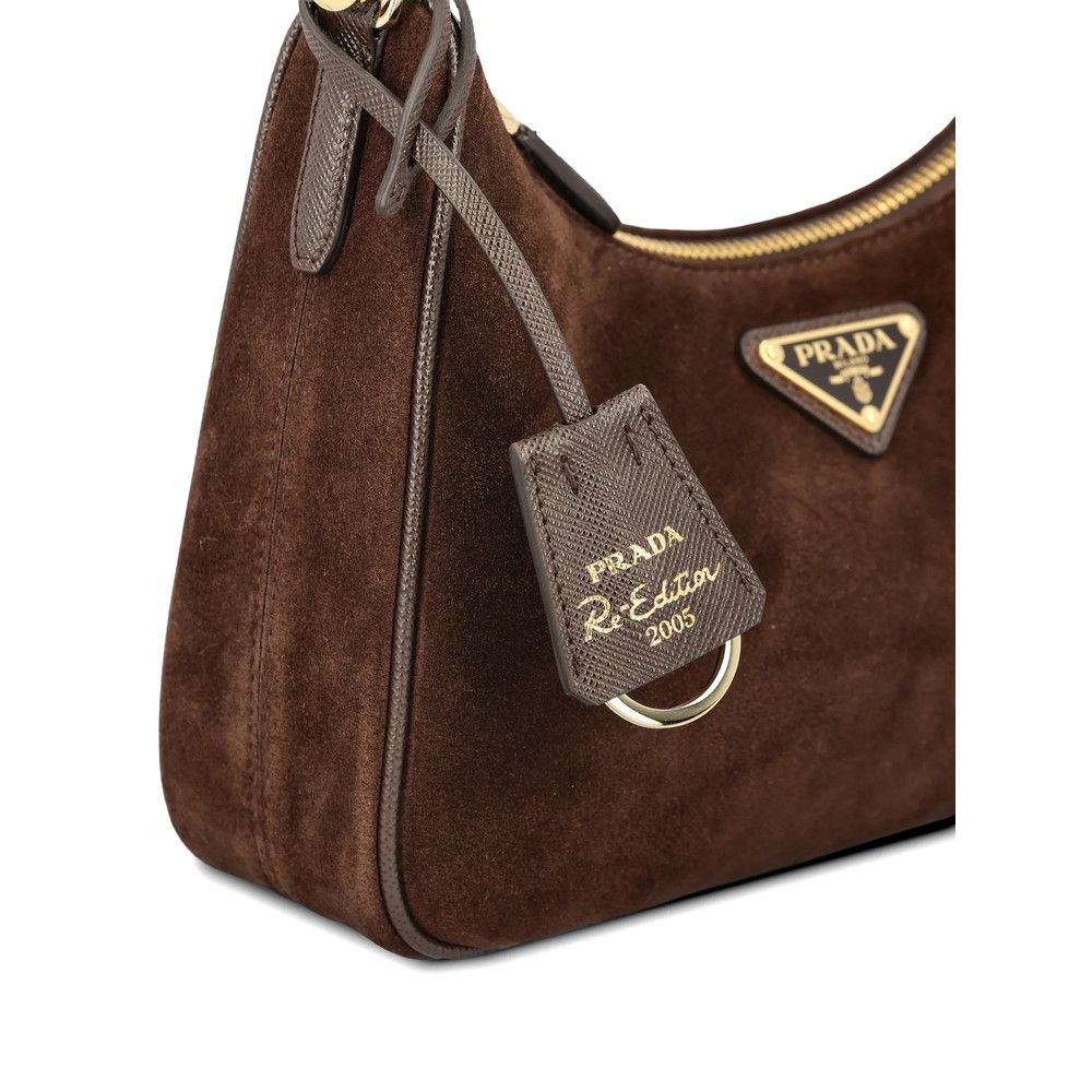 Prada Prada BROWN Mini Bags Size ONE SIZE - 3 Thumbnail