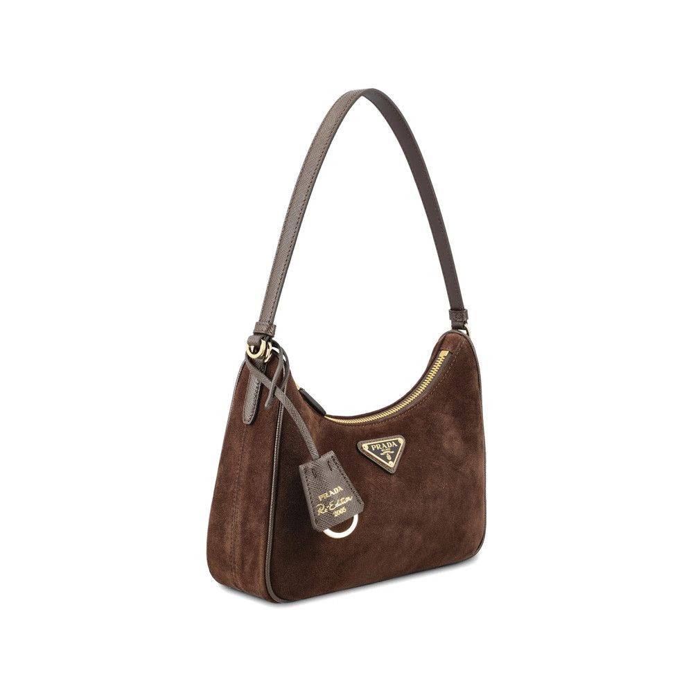 Prada Prada BROWN Mini Bags Size ONE SIZE - 4 Thumbnail