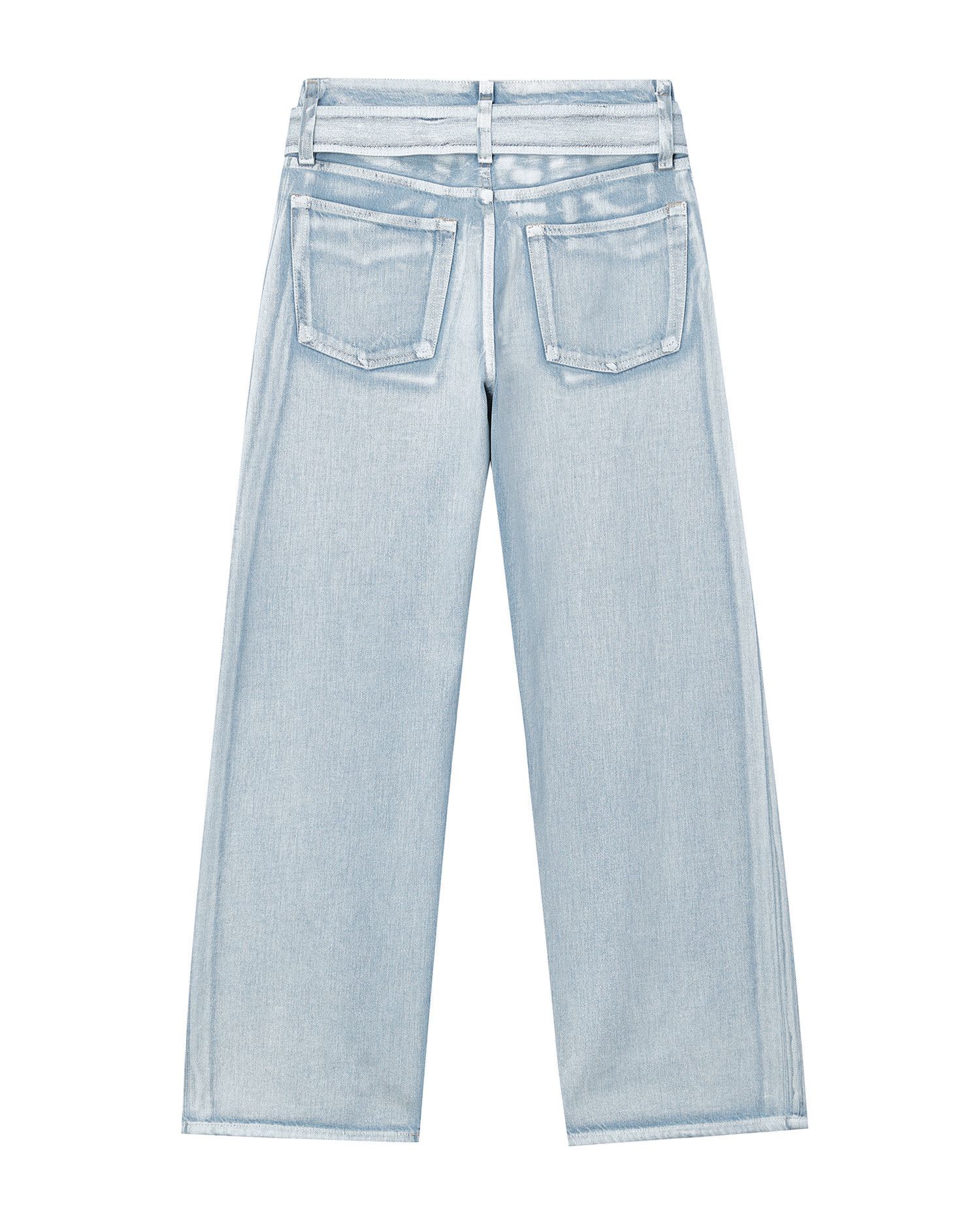 Acne Studios Acne Studios Ornament Belt Jeans Size 34" / US 12 / IT 48 - 6 Thumbnail