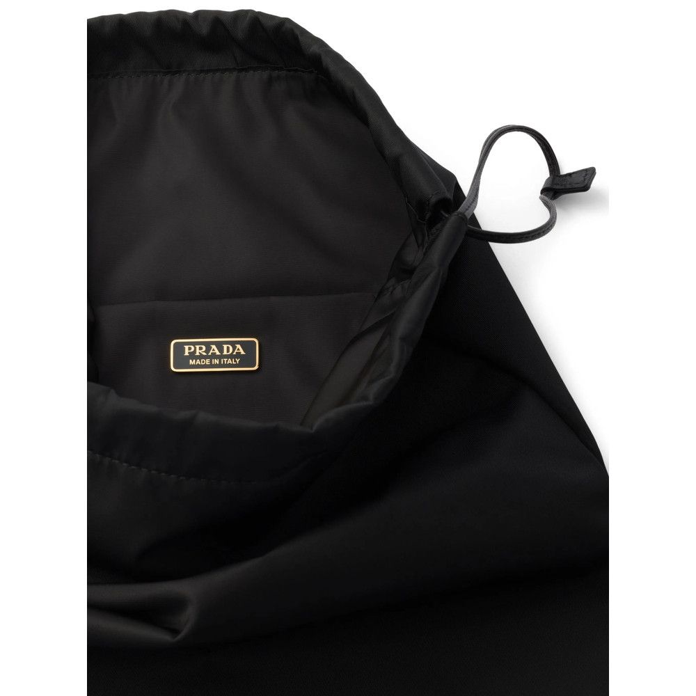 Prada Prada BLACK Clutch Bags Size ONE SIZE - 3 Thumbnail