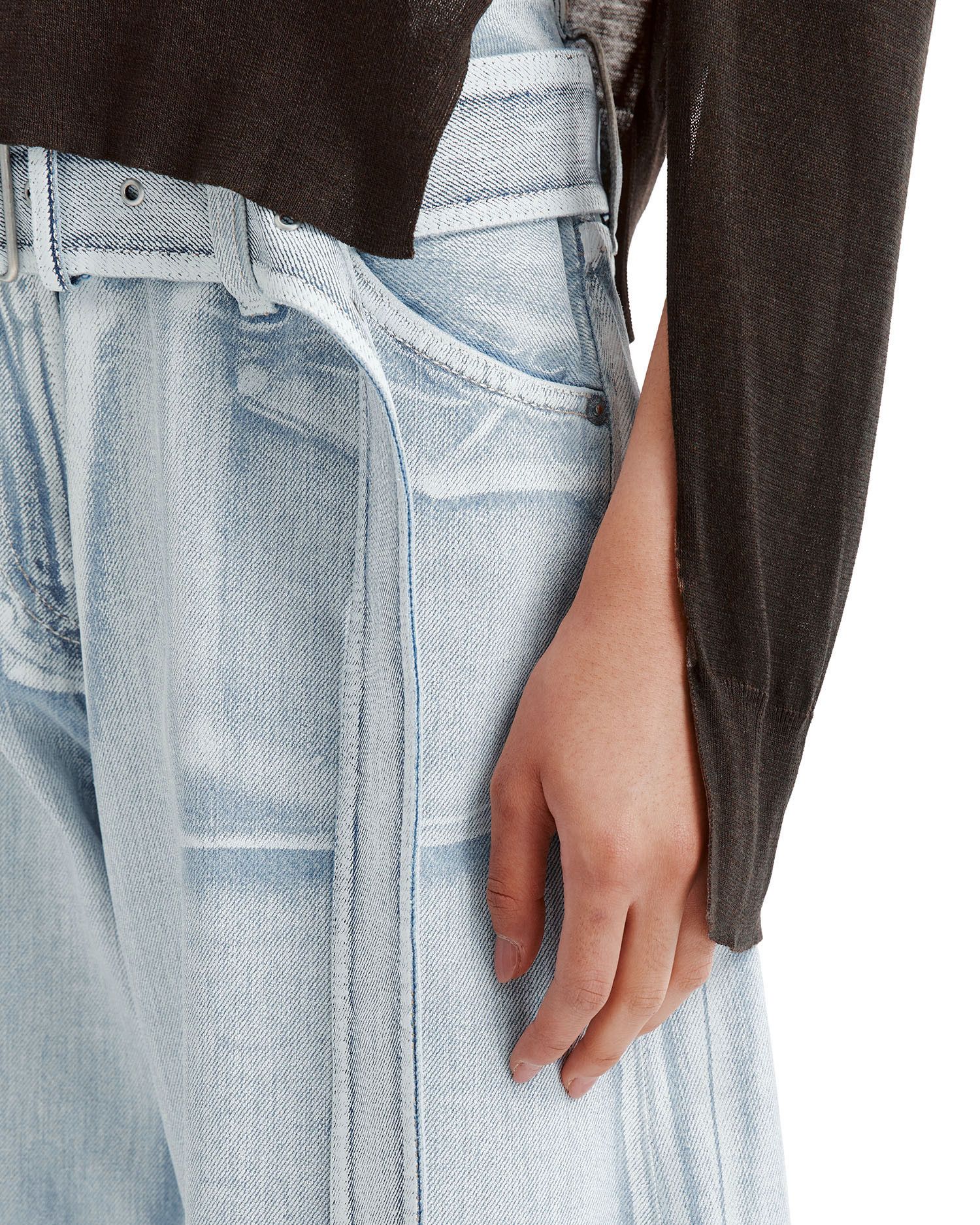 Acne Studios Acne Studios Ornament Belt Jeans Size 38" / US 16 / IT 52 - 5 Thumbnail