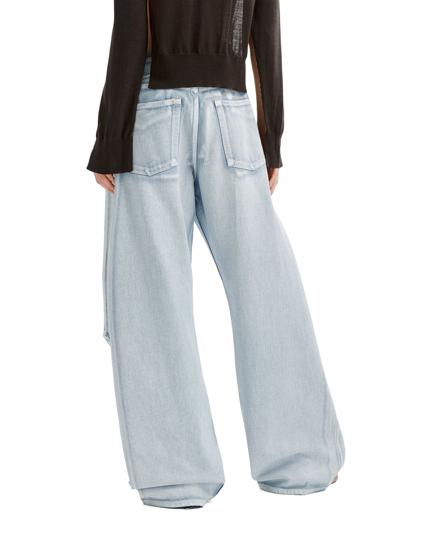 Acne Studios Acne Studios Ornament Belt Jeans Size 38" / US 16 / IT 52 - 4 Thumbnail