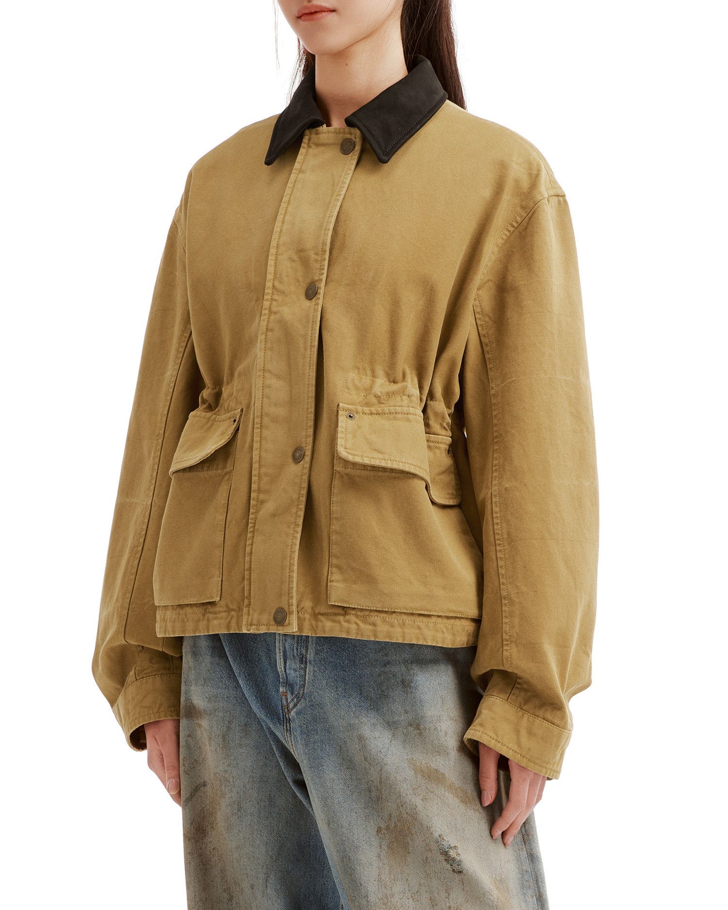 Acne Studios Acne Studios Lapel Pocket Jacket Size M / US 6-8 / IT 42-44 - 3 Thumbnail