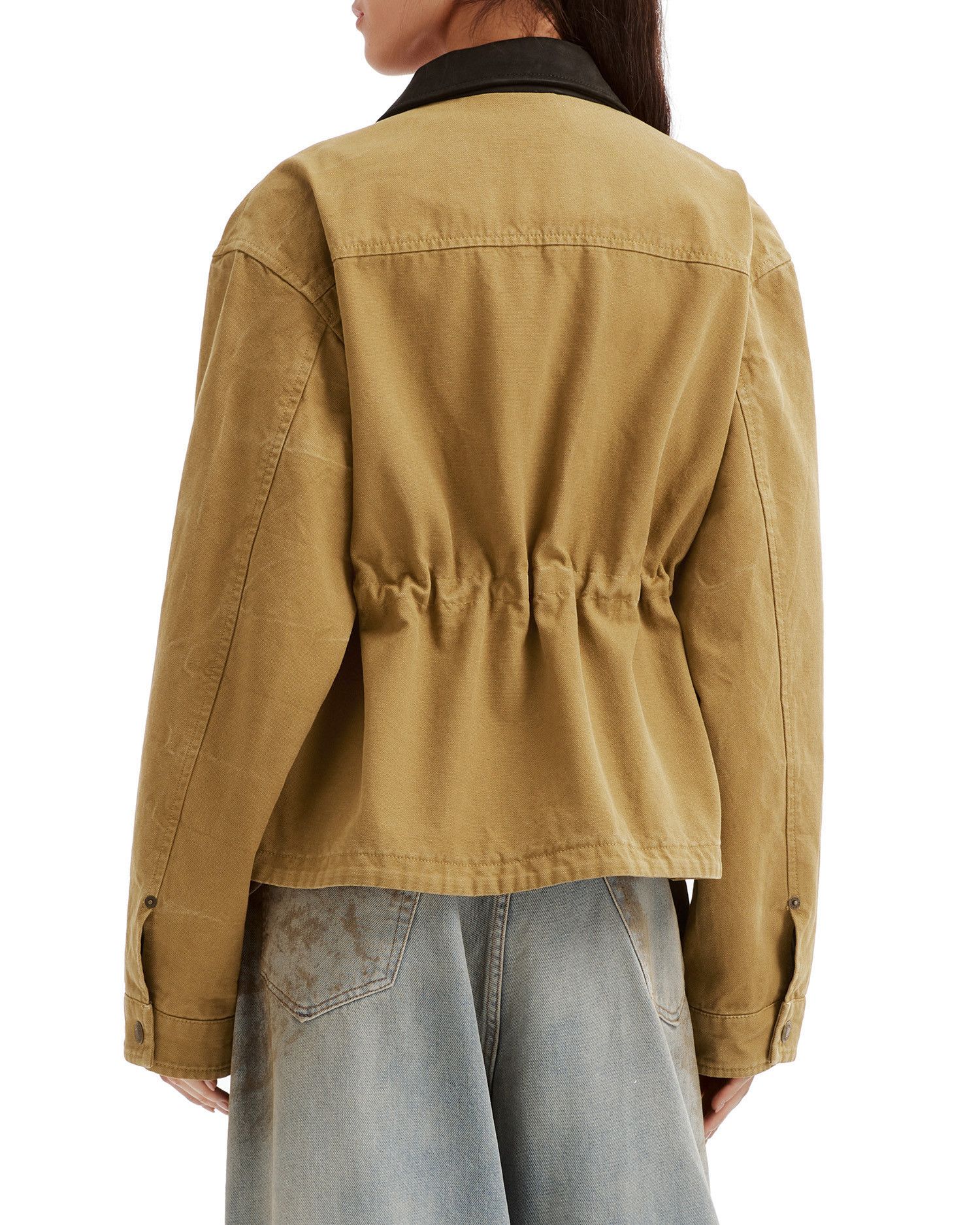 Acne Studios Acne Studios Lapel Pocket Jacket Size L / US 10 / IT 46 - 4 Thumbnail