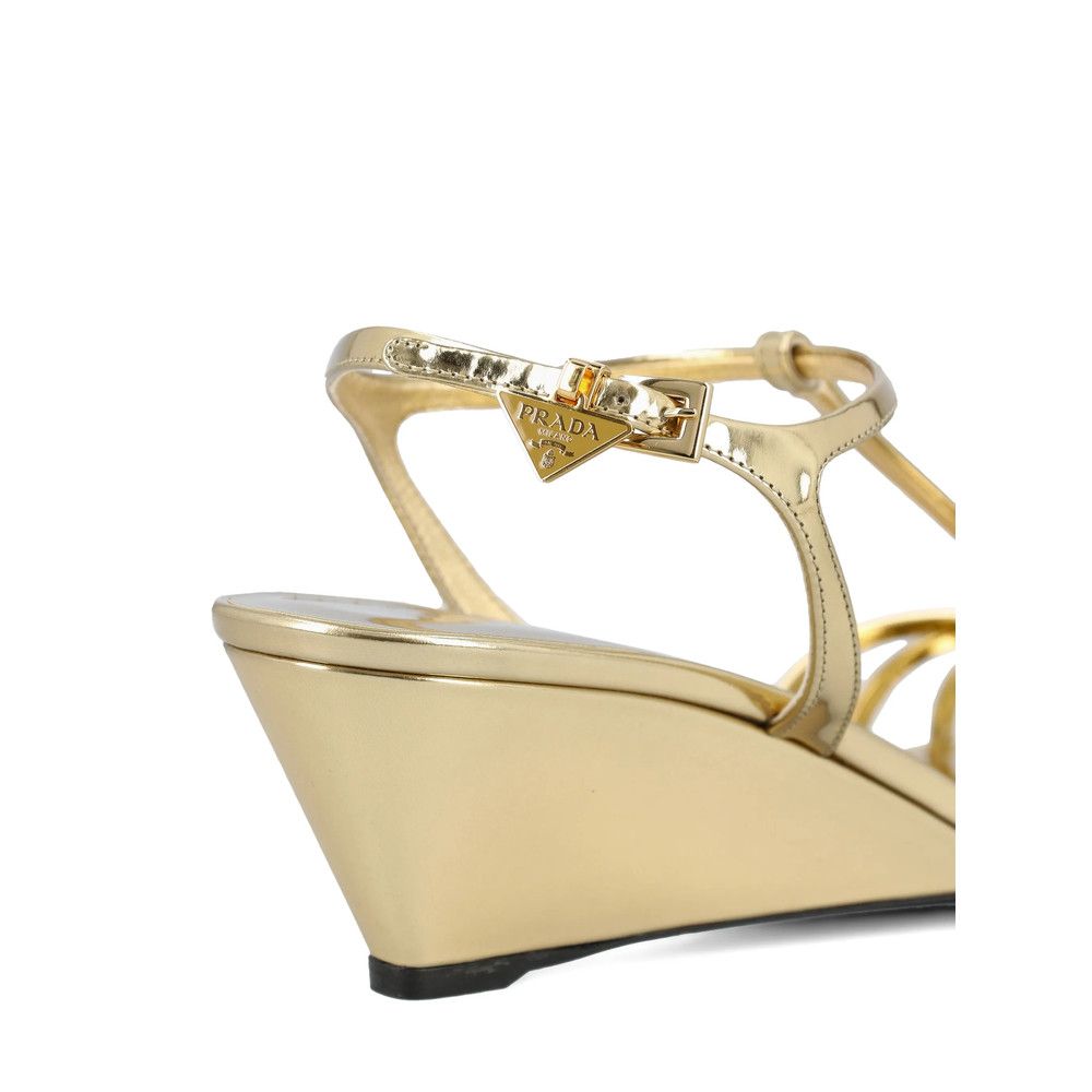 Prada Prada GOLD Boots Size US 9 / IT 39 - 2 Thumbnail