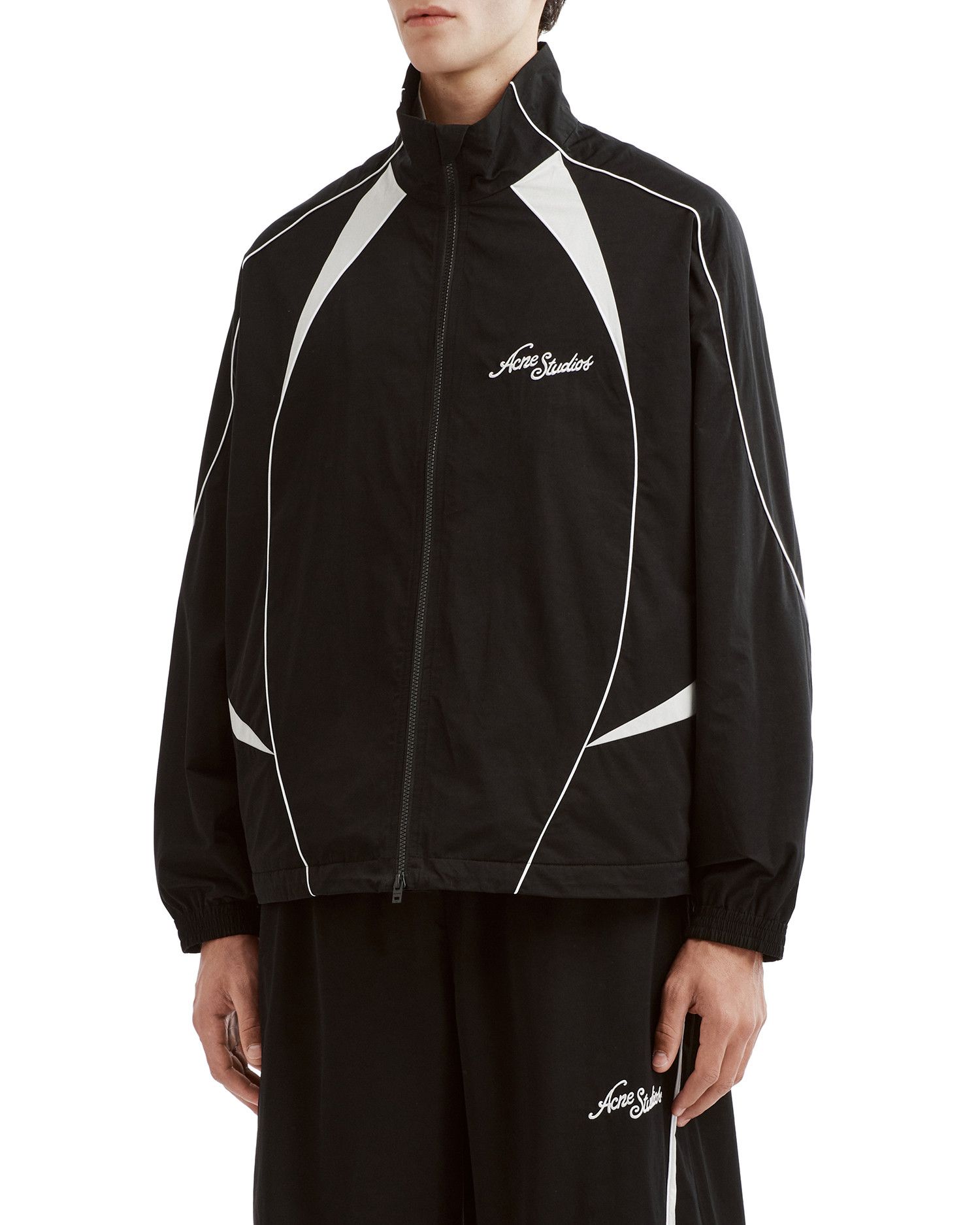 Acne Studios Acne Studios Color Block Jacket Size US M / EU 48-50 / 2 - 3 Thumbnail