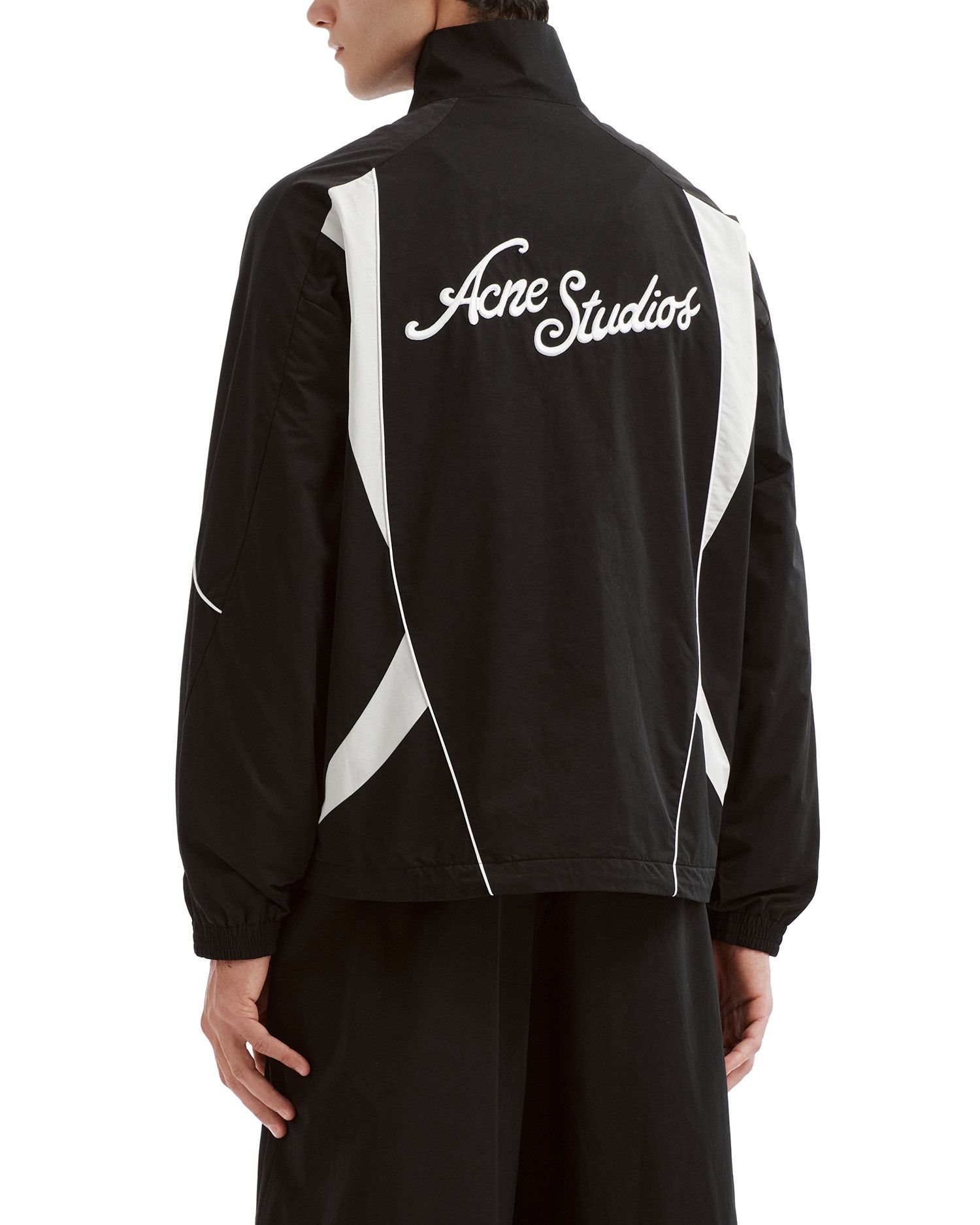 Acne Studios Acne Studios Color Block Jacket Size US L / EU 52-54 / 3 - 4 Thumbnail