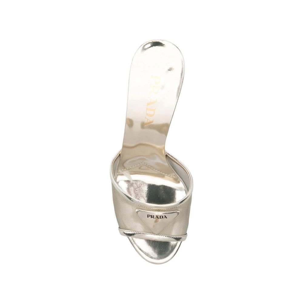 Prada Prada GOLD Boots Size US 6 / IT 36 - 3 Thumbnail