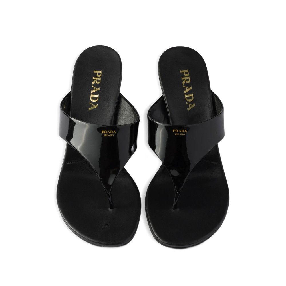 Prada Prada BLACK Boots Size US 8.5 / IT 38.5 - 3 Thumbnail