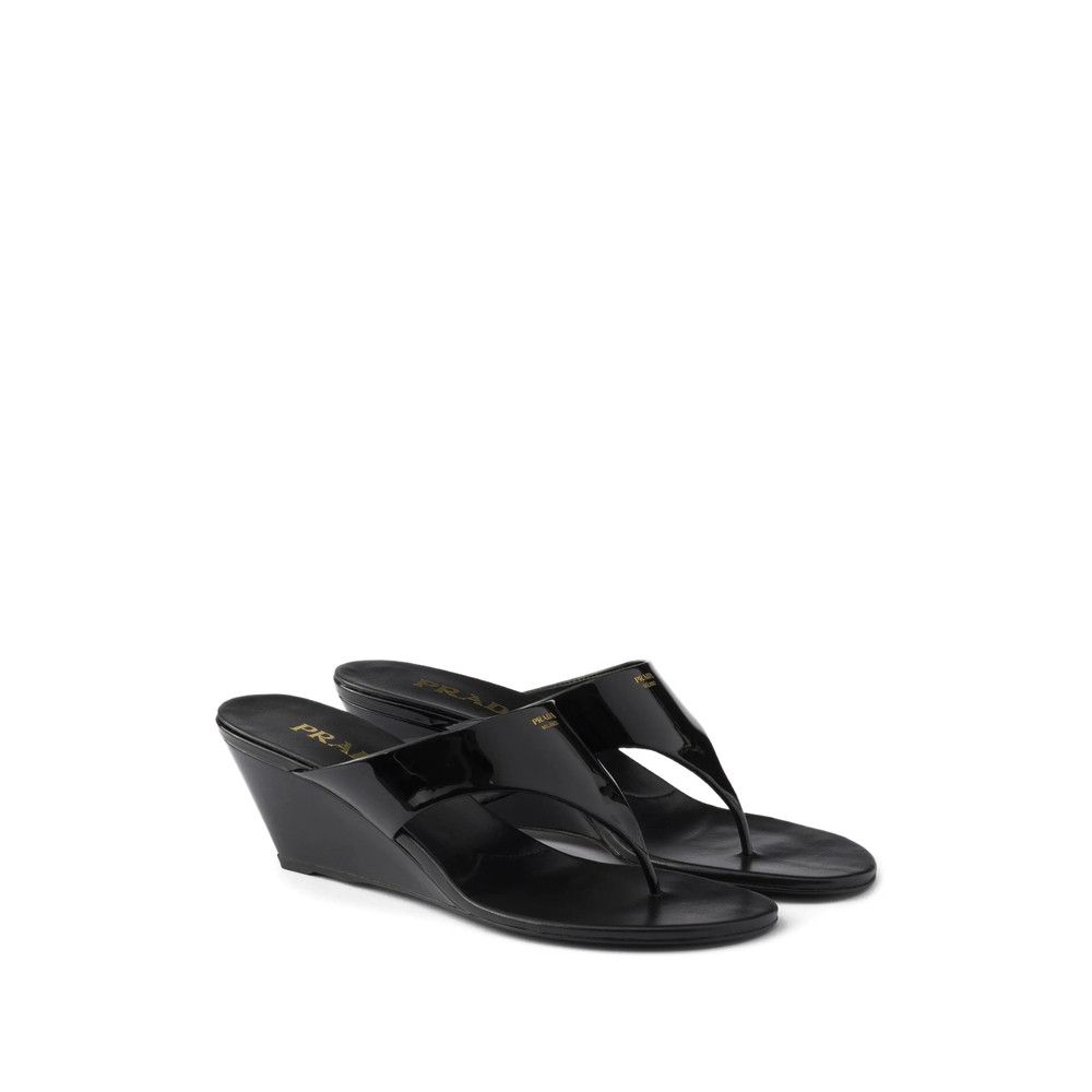 Prada Prada BLACK Boots Size US 8.5 / IT 38.5 - 2 Thumbnail