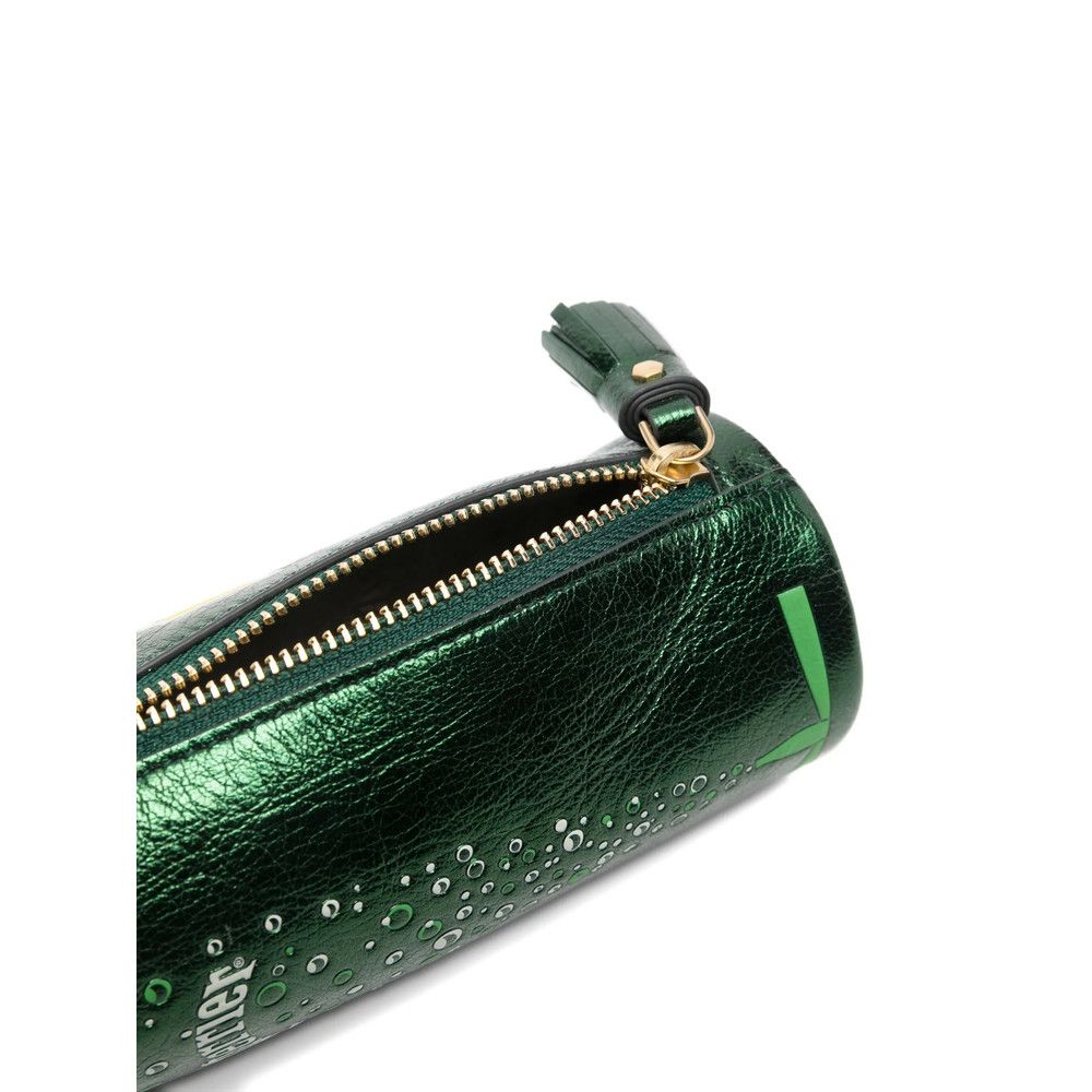Anya Hindmarch Anya Hindmarch GREEN Bag Accessories Size ONE SIZE - 2 Thumbnail
