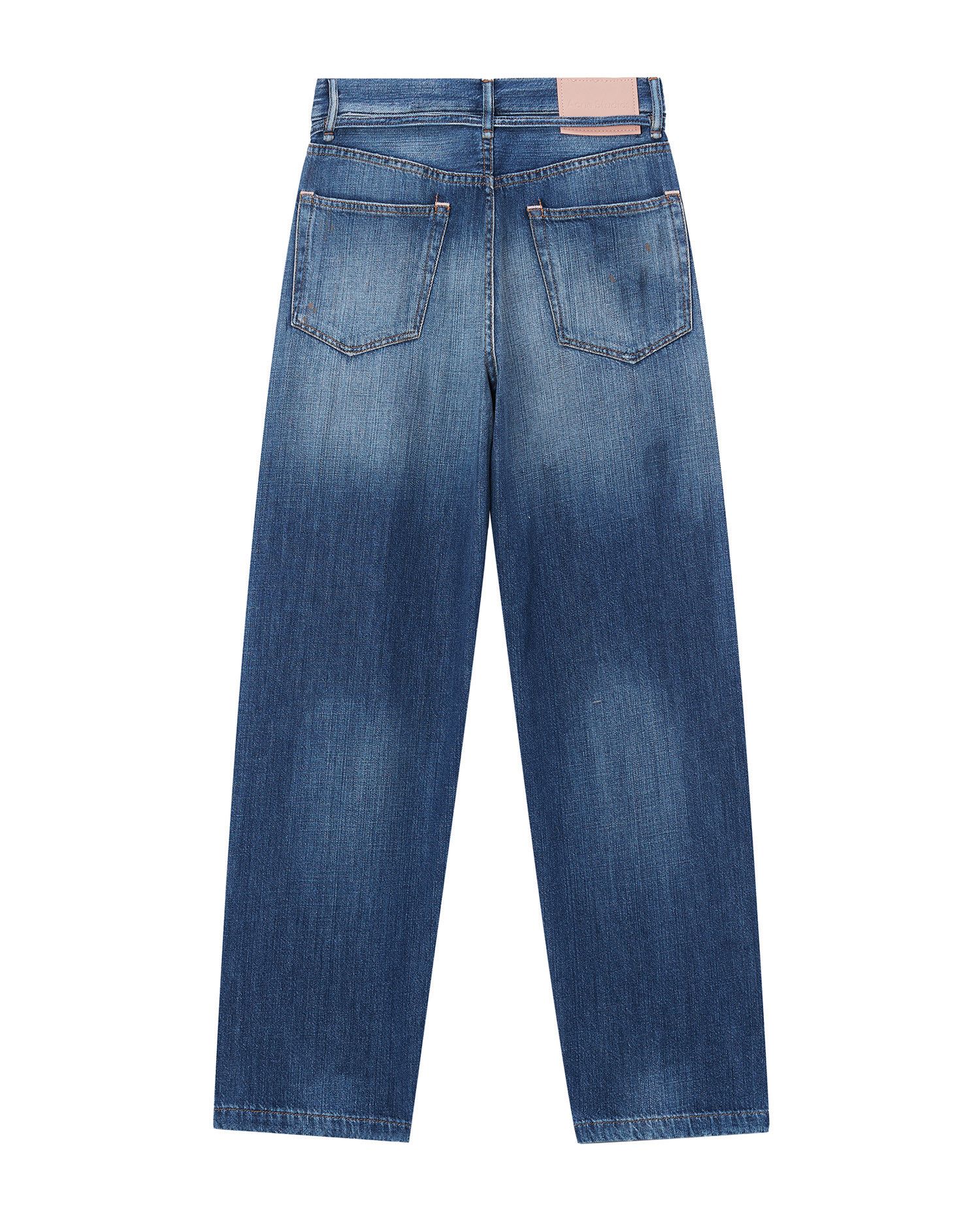 Acne Studios Acne Studios C001131991BLXTRAS26 Ornament Belt Ripped Jeans Size 25" / US 0 / IT 36 - 6 Thumbnail