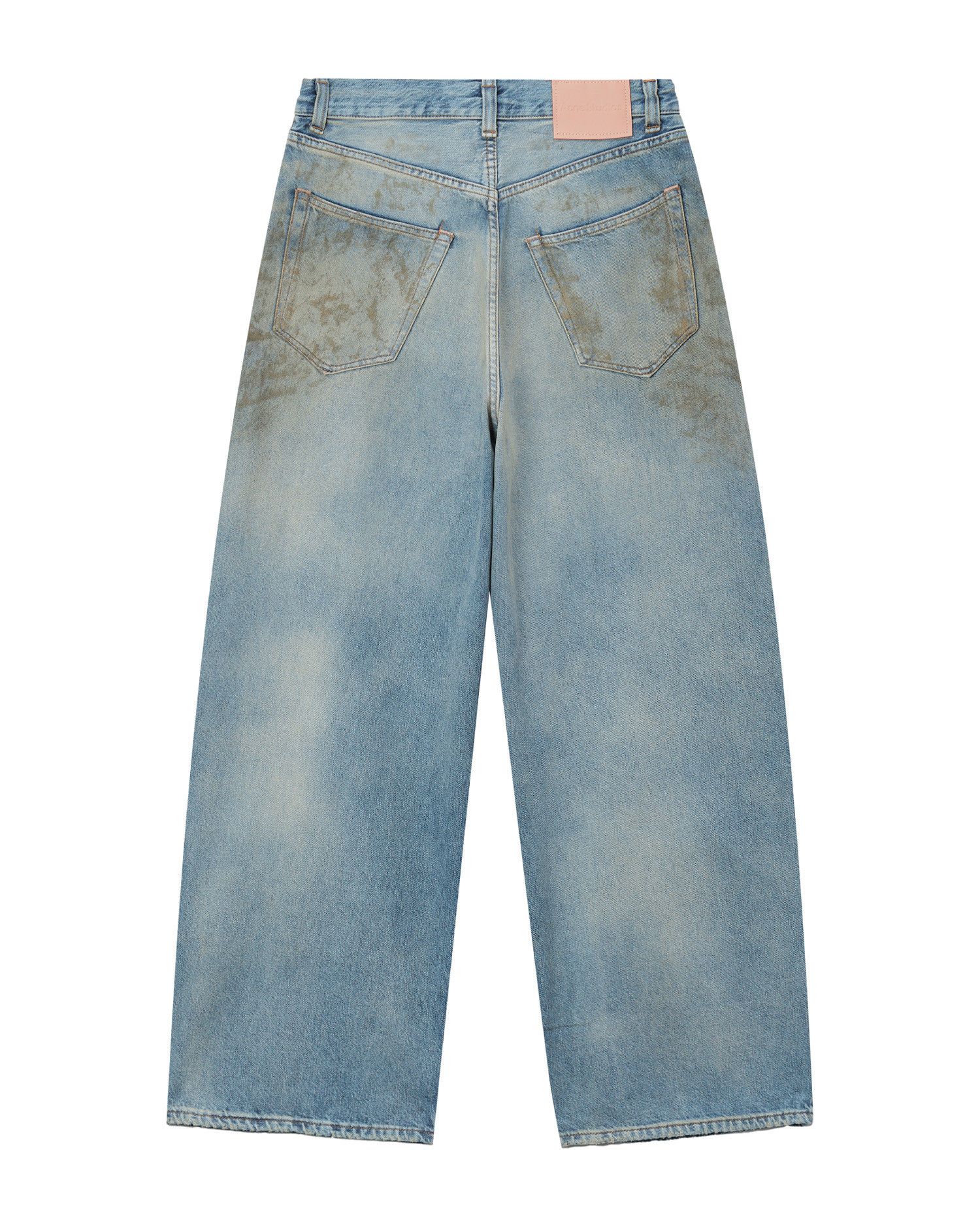 Acne Studios Acne Studios 2023 SUPER BAGGY Distressed Design Jeans Size 26" / US 2 / IT 38 - 6 Thumbnail