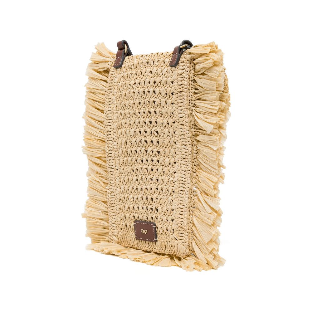 Anya Hindmarch Anya Hindmarch NEUTRALS Satchels & Cross Body Bags Size ONE SIZE - 2 Thumbnail