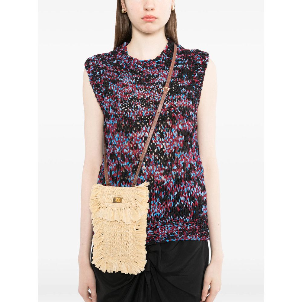 Anya Hindmarch Anya Hindmarch NEUTRALS Satchels & Cross Body Bags Size ONE SIZE - 5 Thumbnail