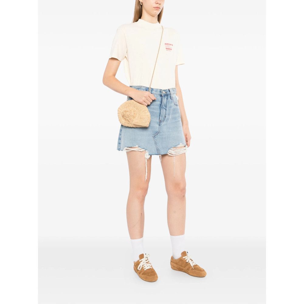 Anya Hindmarch Anya Hindmarch NEUTRALS Satchels & Cross Body Bags Size ONE SIZE - 2 Thumbnail