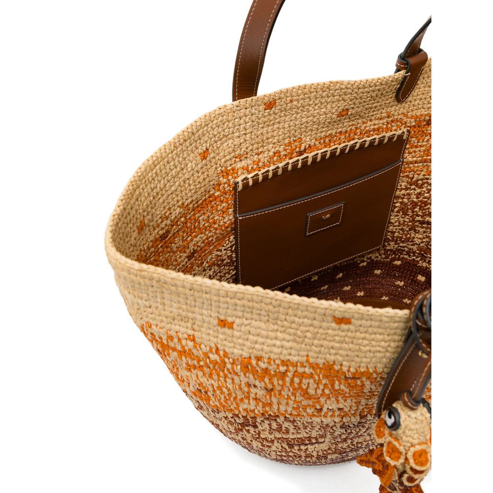 Anya Hindmarch Anya Hindmarch ORANGE Beach Bags Size ONE SIZE - 3 Thumbnail