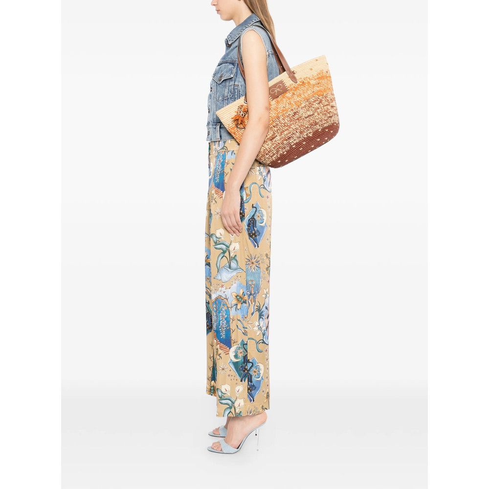 Anya Hindmarch Anya Hindmarch ORANGE Beach Bags Size ONE SIZE - 2 Thumbnail