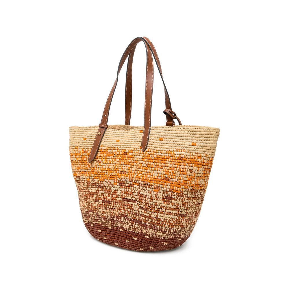 Anya Hindmarch Anya Hindmarch ORANGE Beach Bags Size ONE SIZE - 4 Thumbnail