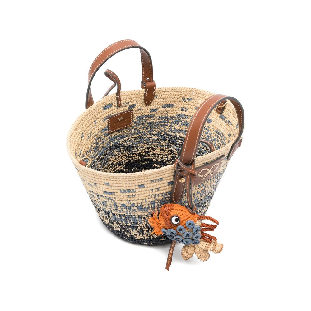 Anya Hindmarch Anya Hindmarch NEUTRALS Tote Bags Size ONE SIZE - 2 Thumbnail