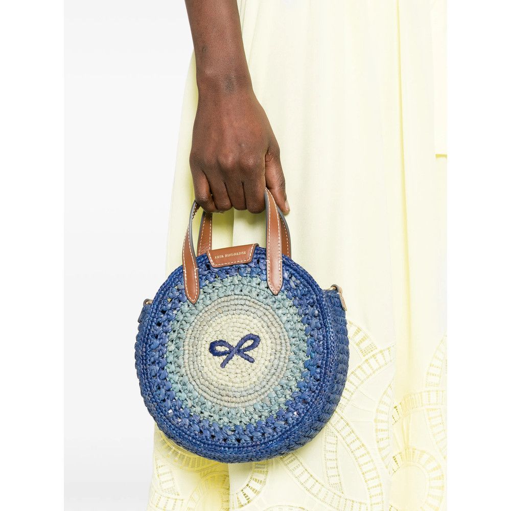 Anya Hindmarch Anya Hindmarch BLUE Tote Bags Size ONE SIZE - 5 Thumbnail