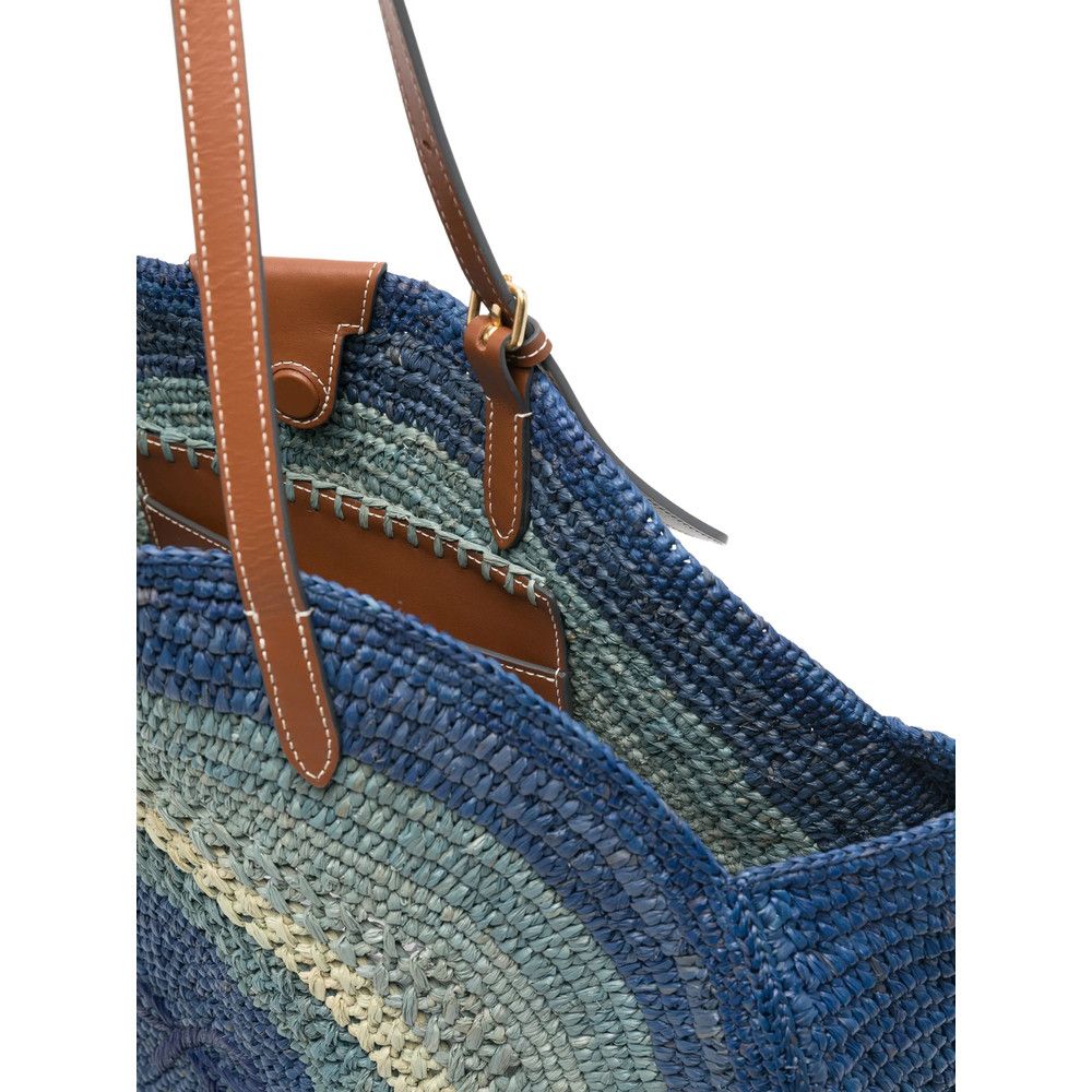 Anya Hindmarch Anya Hindmarch BLUE Tote Bags Size ONE SIZE - 2 Thumbnail