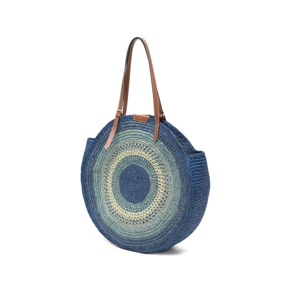 Anya Hindmarch Anya Hindmarch BLUE Tote Bags Size ONE SIZE - 5 Thumbnail