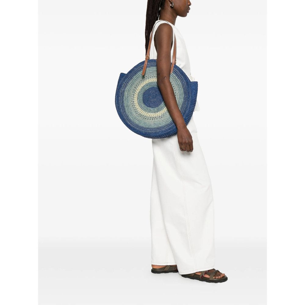 Anya Hindmarch Anya Hindmarch BLUE Tote Bags Size ONE SIZE - 4 Thumbnail