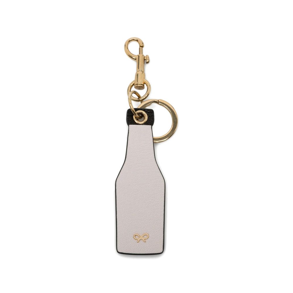 Anya Hindmarch Anya Hindmarch NEUTRALS Keyrings & Chains Size ONE SIZE - 2 Thumbnail