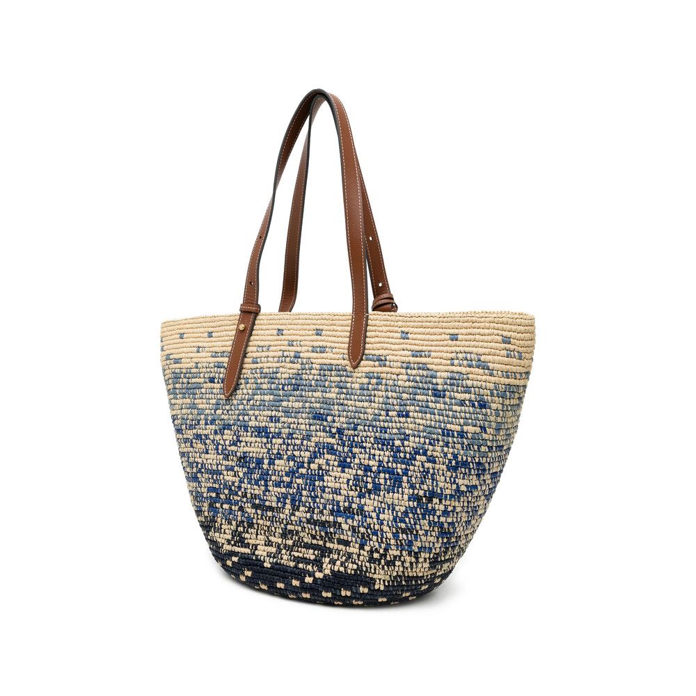Anya Hindmarch Anya Hindmarch BLUE Tote Bags Size ONE SIZE - 5 Thumbnail