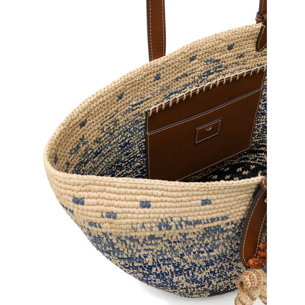 Anya Hindmarch Anya Hindmarch BLUE Tote Bags Size ONE SIZE - 3 Thumbnail