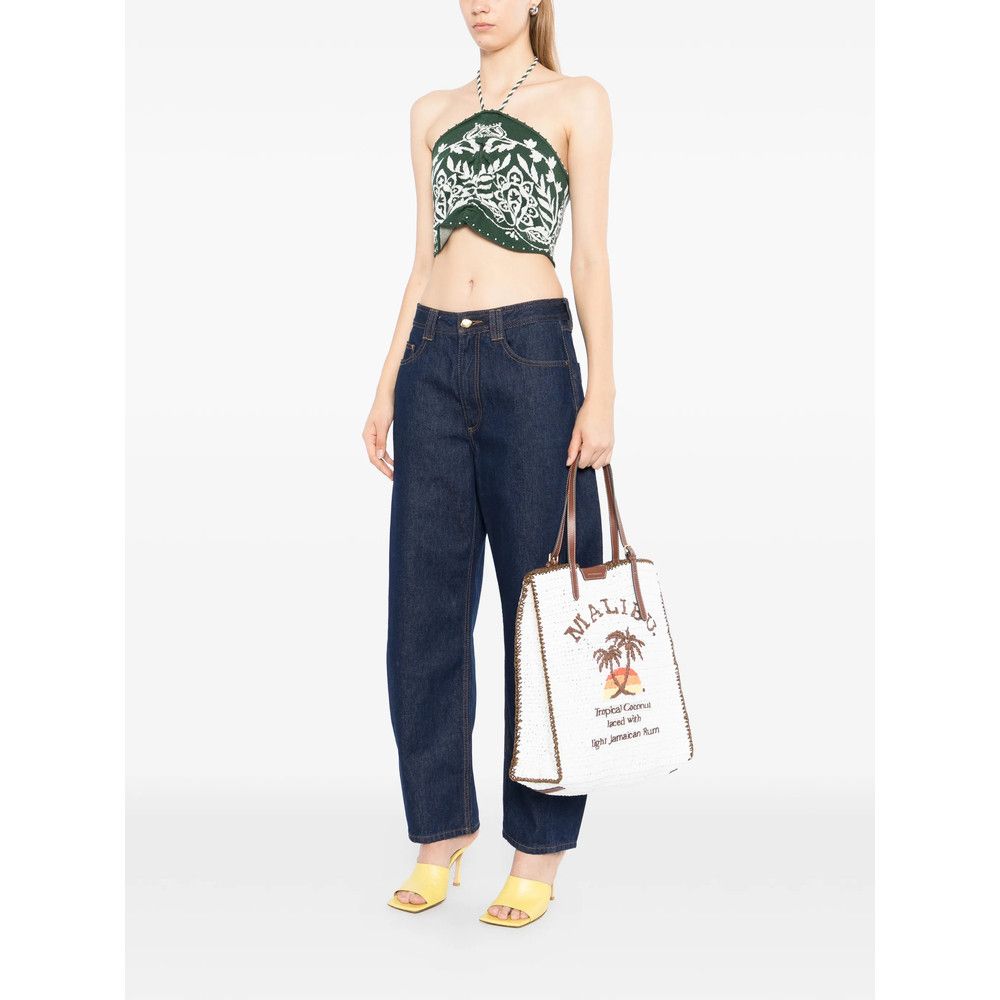 Anya Hindmarch Anya Hindmarch NEUTRALS Tote Bags Size ONE SIZE - 3 Thumbnail