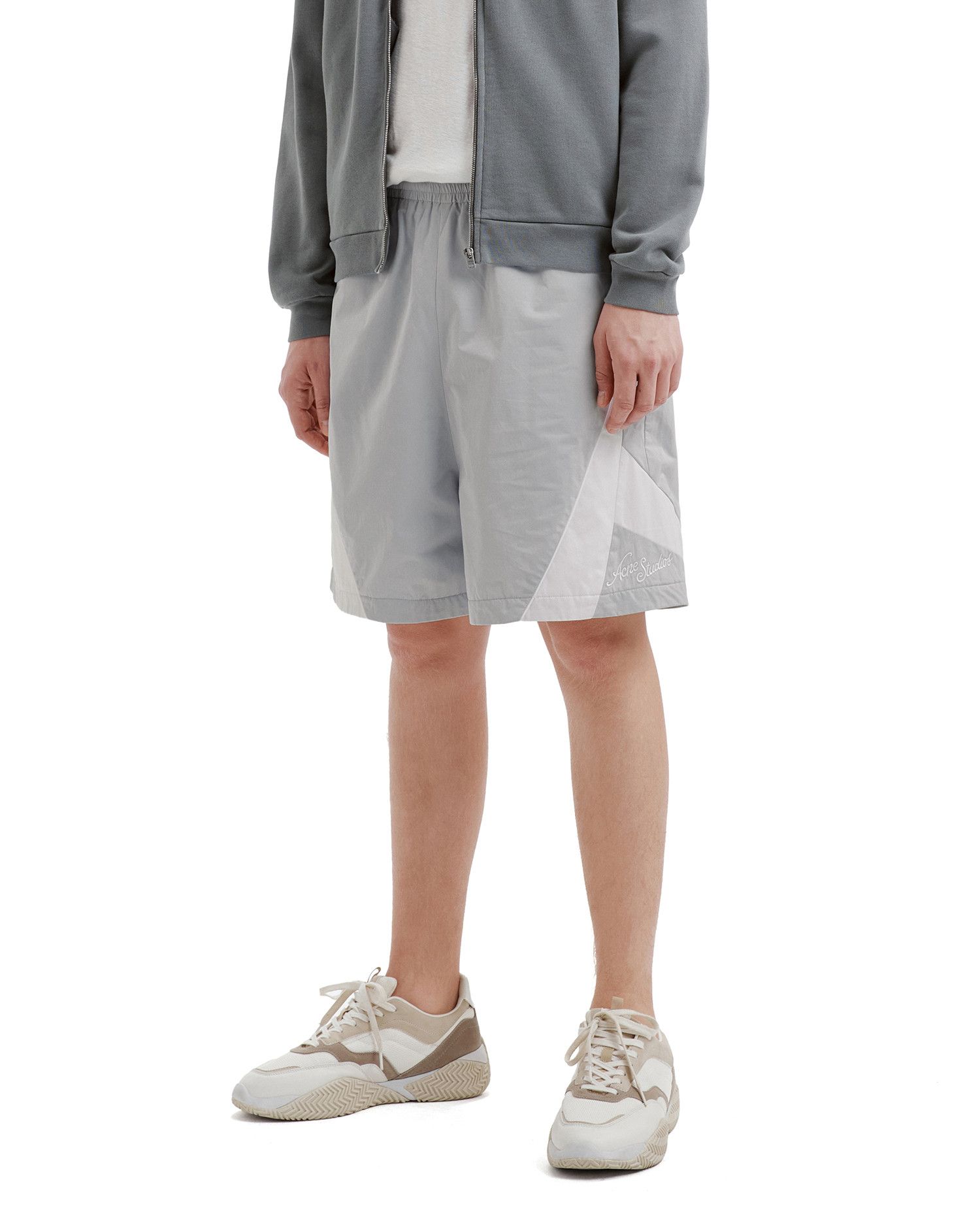 Acne Studios Acne Studios Color Block Casual Shorts Size US 40 / EU 56 - 3 Thumbnail