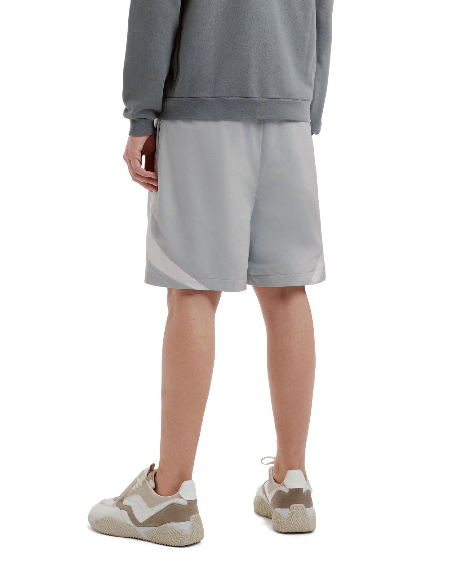 Acne Studios Acne Studios Color Block Casual Shorts Size US 36 / EU 52 - 4 Thumbnail