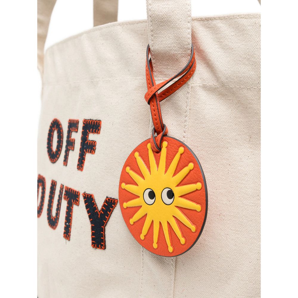 Anya Hindmarch Anya Hindmarch NEUTRALS Tote Bags Size ONE SIZE - 2 Thumbnail