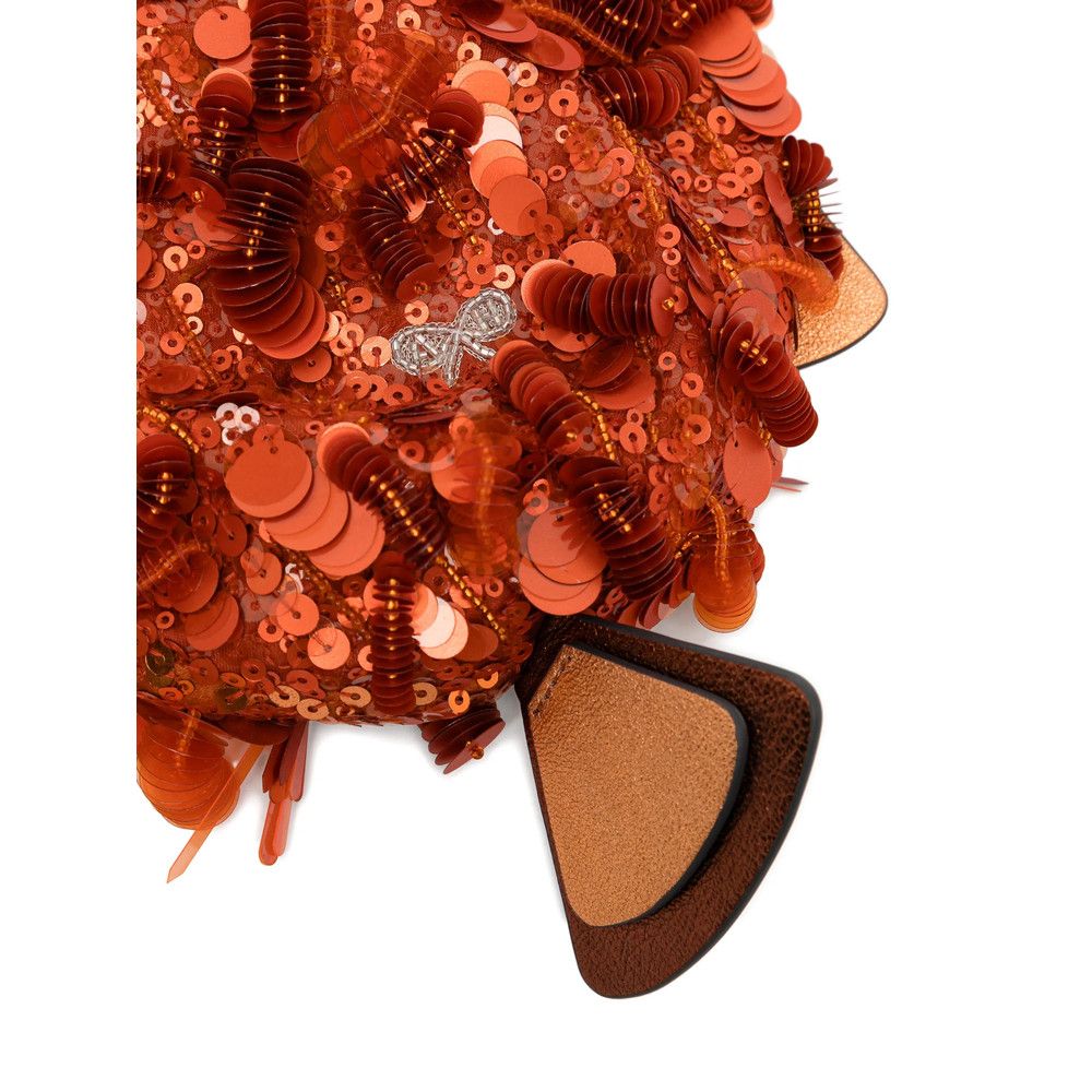 Anya Hindmarch Anya Hindmarch ORANGE Bucket Bags Size ONE SIZE - 2 Thumbnail