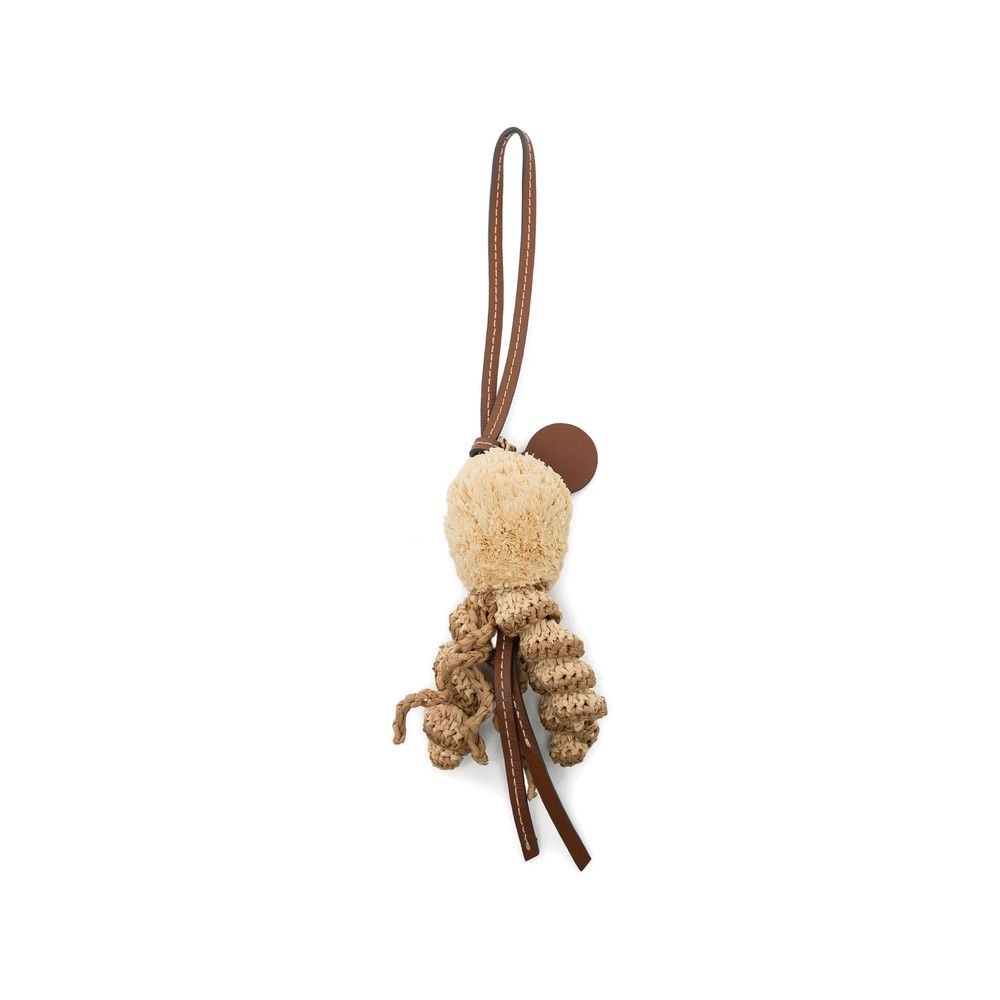 Anya Hindmarch Anya Hindmarch NEUTRALS Keyrings & Chains Size ONE SIZE - 3 Thumbnail