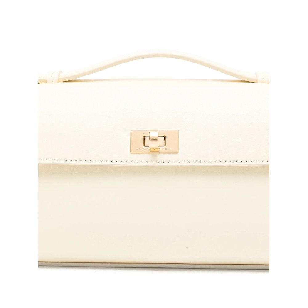 Anya Hindmarch Anya Hindmarch YELLOW Shoulder Bags Size ONE SIZE - 5 Thumbnail