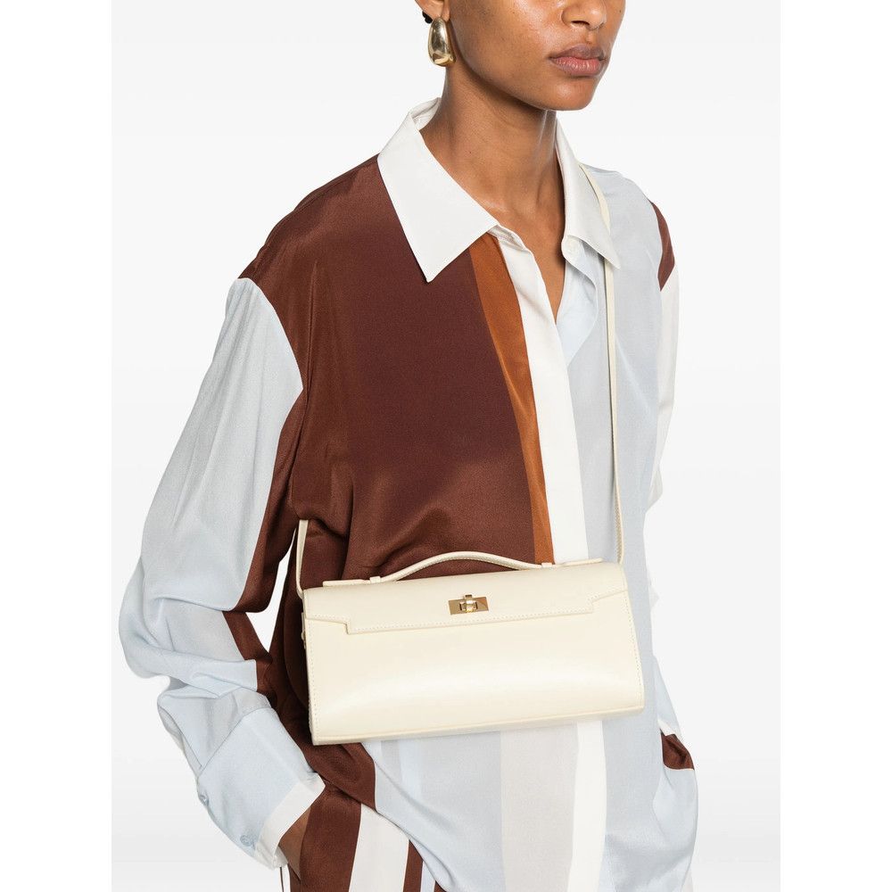 Anya Hindmarch Anya Hindmarch YELLOW Shoulder Bags Size ONE SIZE - 2 Thumbnail