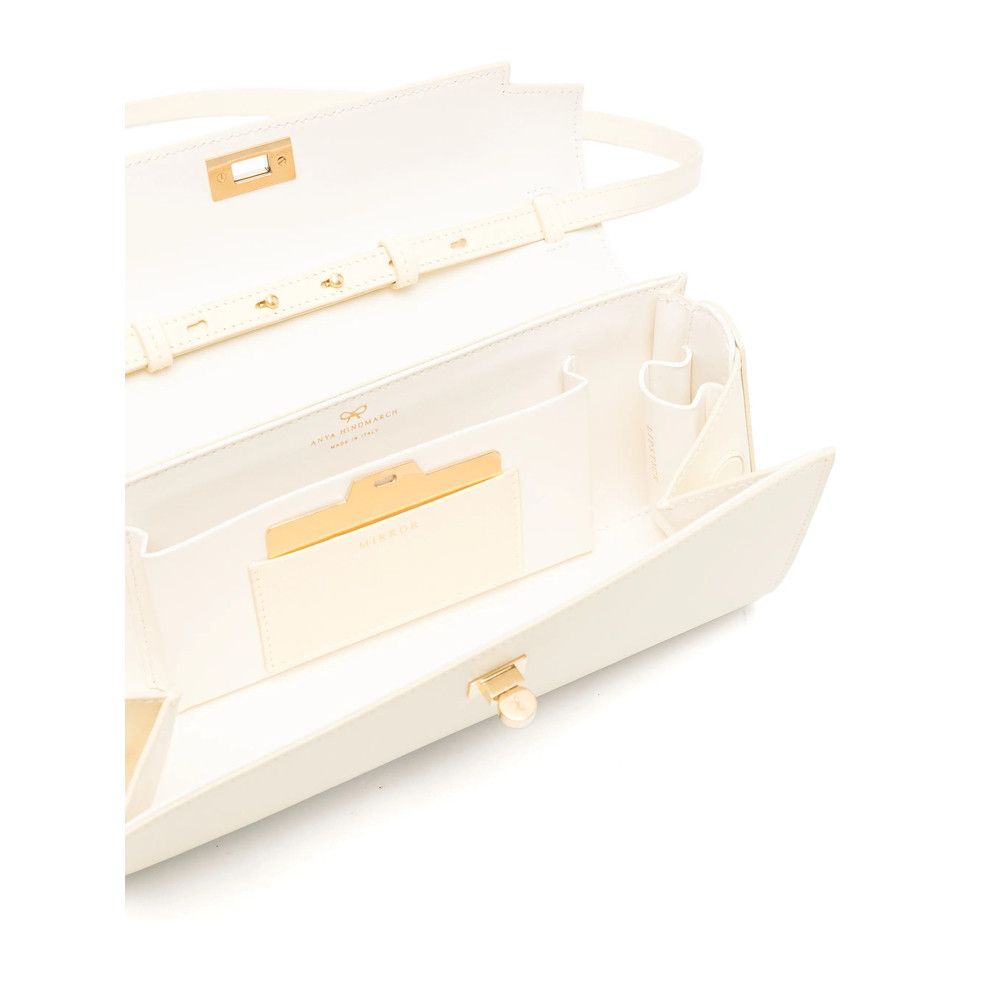 Anya Hindmarch Anya Hindmarch YELLOW Shoulder Bags Size ONE SIZE - 4 Thumbnail