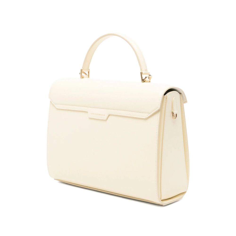 Anya Hindmarch Anya Hindmarch NEUTRALS Tote Bags Size ONE SIZE - 3 Thumbnail