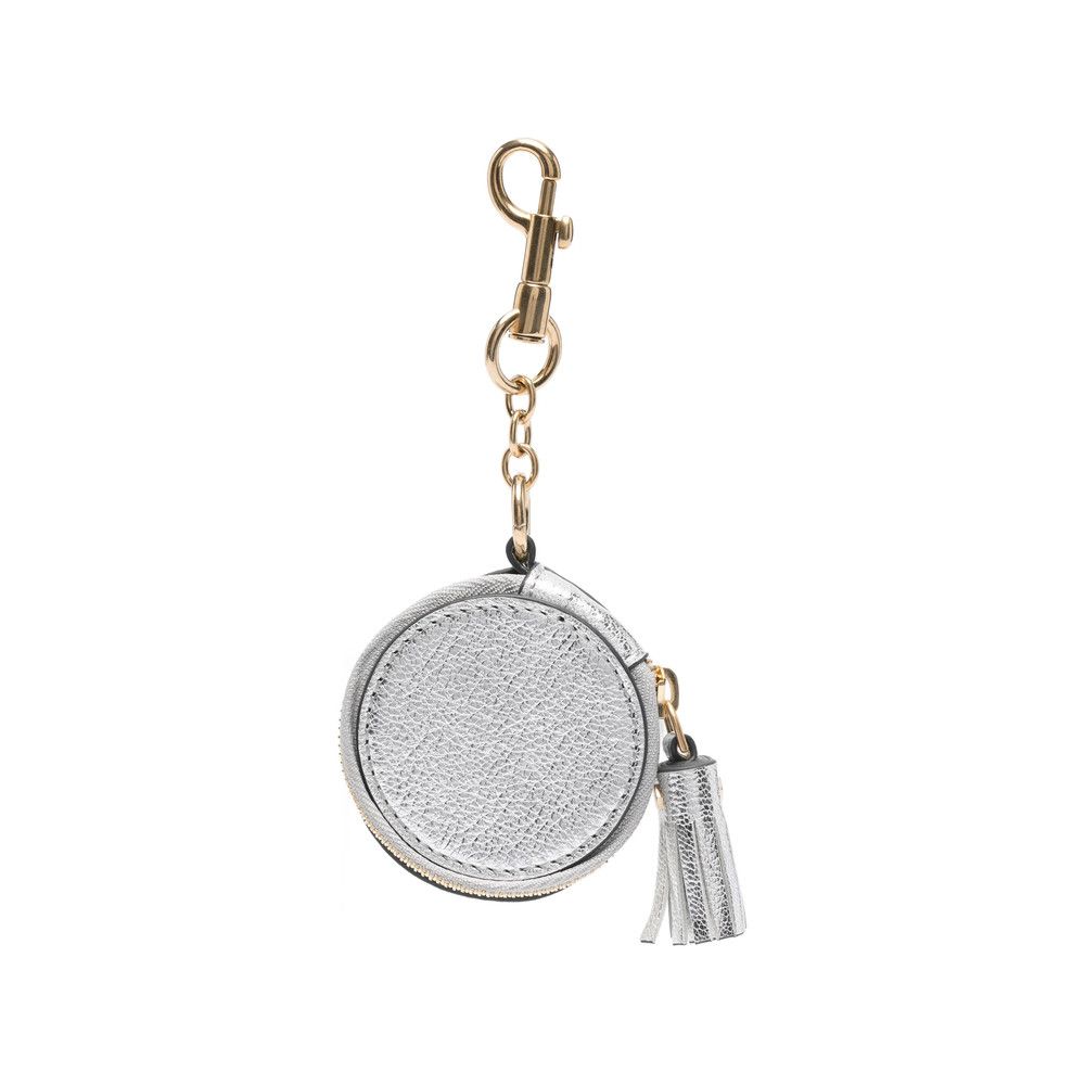 Anya Hindmarch Anya Hindmarch SILVER Keyrings & Chains Size ONE SIZE - 3 Thumbnail