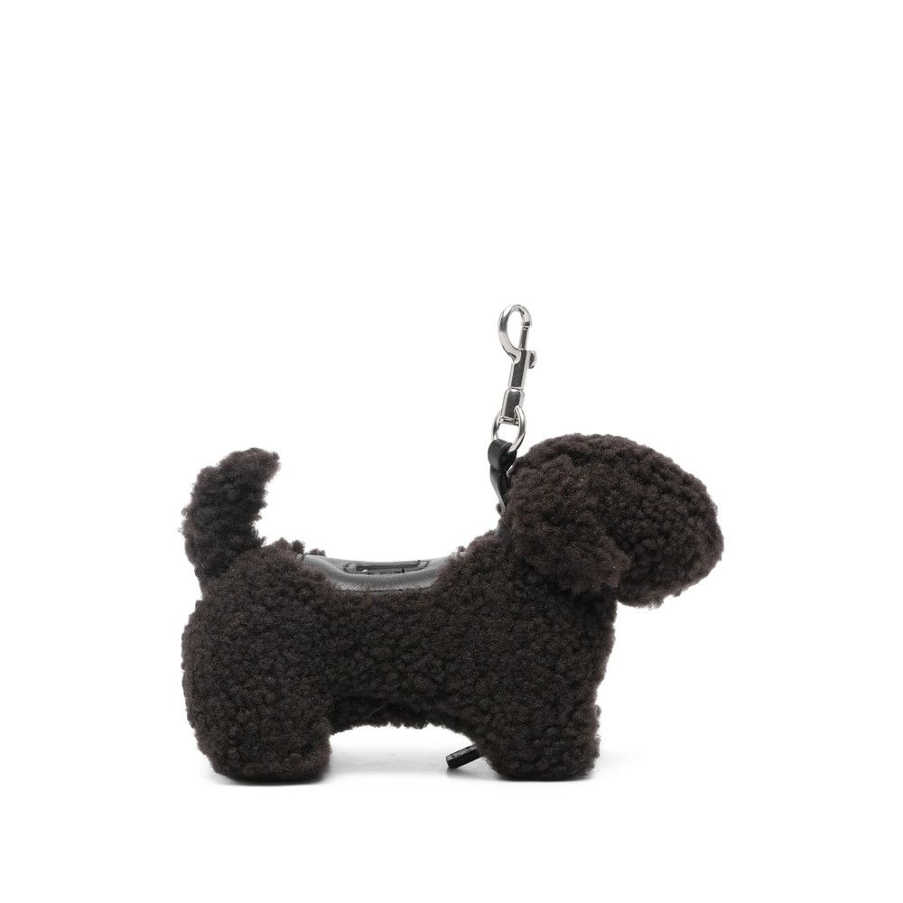 Anya Hindmarch Anya Hindmarch BROWN Keyrings & Chains Size ONE SIZE - 2 Thumbnail