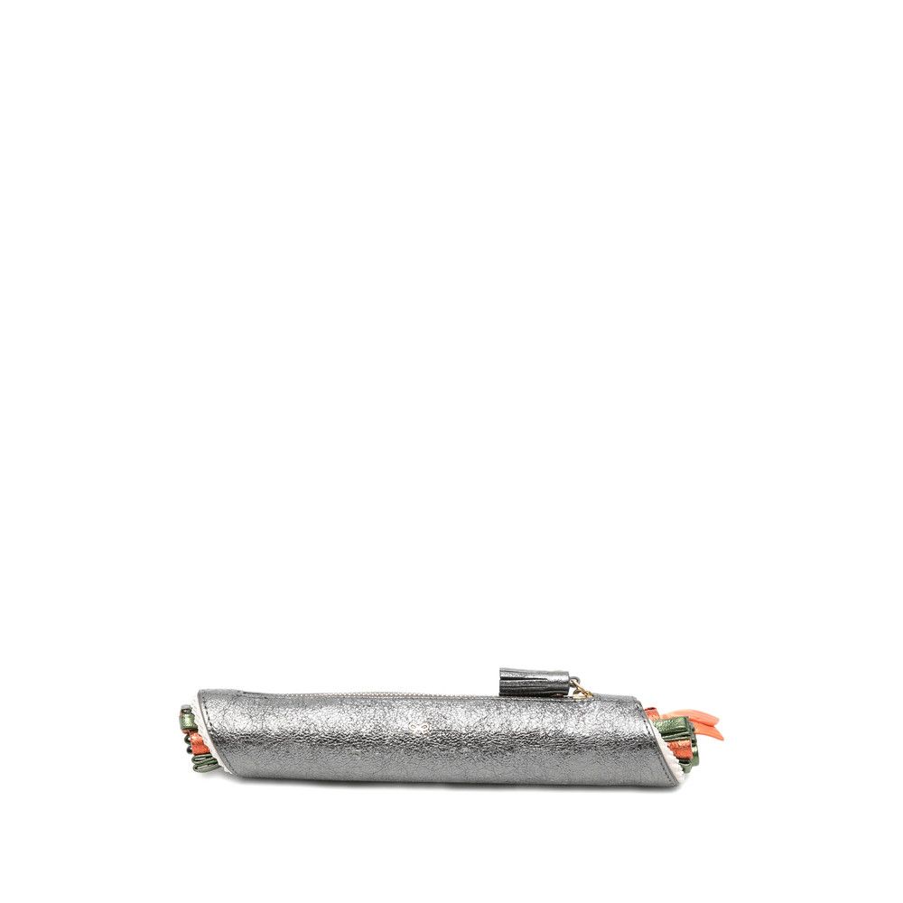 Anya Hindmarch Anya Hindmarch SILVER Wallets & Purses Size ONE SIZE - 2 Thumbnail
