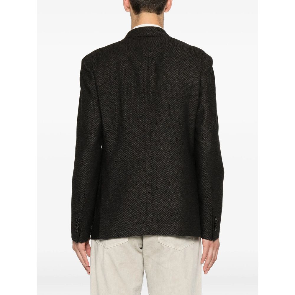 Tagliatore Tagliatore BROWN Jackets - Blazers Size US M / EU 48-50 / 2 - 4 Thumbnail